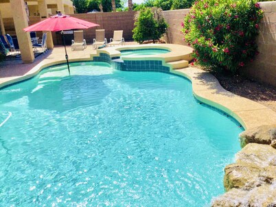 Great Home! Next to Tennis Complex & MLB Stadium