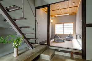 Traditional-Haus, 3 Schlafzimmer, Küche, Gartenblick (Non Smoking) | Zimmersafe, individuell dekoriert, individuell eingerichtet