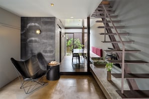 Traditional-Haus, 3 Schlafzimmer, Küche, Gartenblick (Non Smoking) | Innenbereich