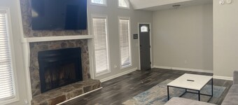 Metro ATL Extended Stay Haven. Pet Friendly! 