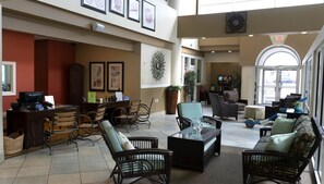 Lobby - Ocean Key Resort spacious 1 bedroom suite, beach across the street (Virginia Beach)
