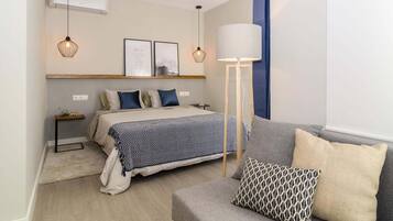 2 Schlafzimmer, Bügeleisen/Bügelbrett, Internetzugang, Bettwäsche