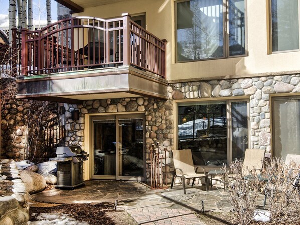 Condo (Village Center Condo 1F) | Exterior