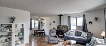 Cozy getaway minutes from downtown Polson