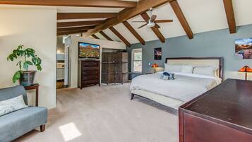 2 bedrooms, internet, bed sheets