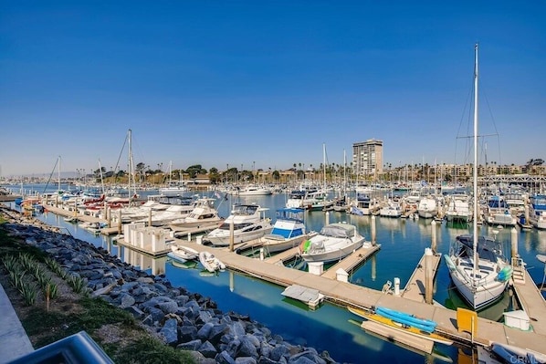 Marina - Fully Renovated Modern Surf Retreat, Beachfront, WFH Space, SPA, View (Oceanside)