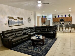 Smart TV, table football