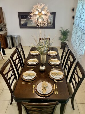 Dining