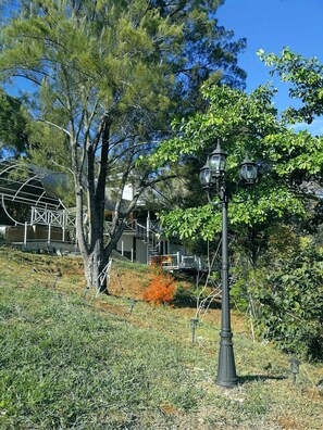 Parco della struttura