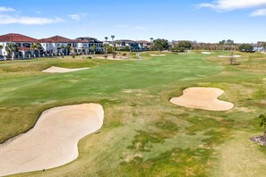 Golf - Games Room | Kids Themed Bedrooms | Private Pool | Golf Course Views (Kissimmee)