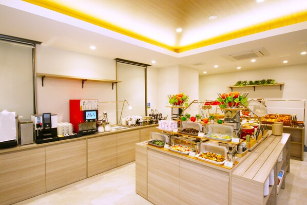 Restaurant - Kuretake Inn Premium Shizuoka ANNEX (Shizuoka)