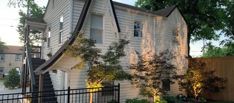 Private Guest Home steps from Paseo Arts District