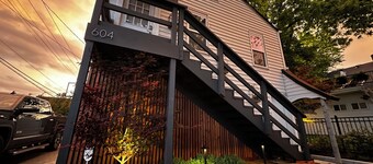 Private Guest Home steps from Paseo Arts District