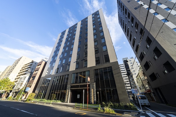 Exterior - KOKO HOTEL Tsukiji Ginza (Tokyo)