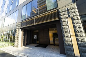 Exterior - KOKO HOTEL Tsukiji Ginza (Tokyo)