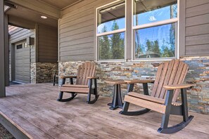 Terrasse/patio