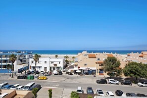 Exterior - Apartment Duplex con vistas al mar Near the Beach with Sea View, Wi-Fi & Terrace (Tarifa)