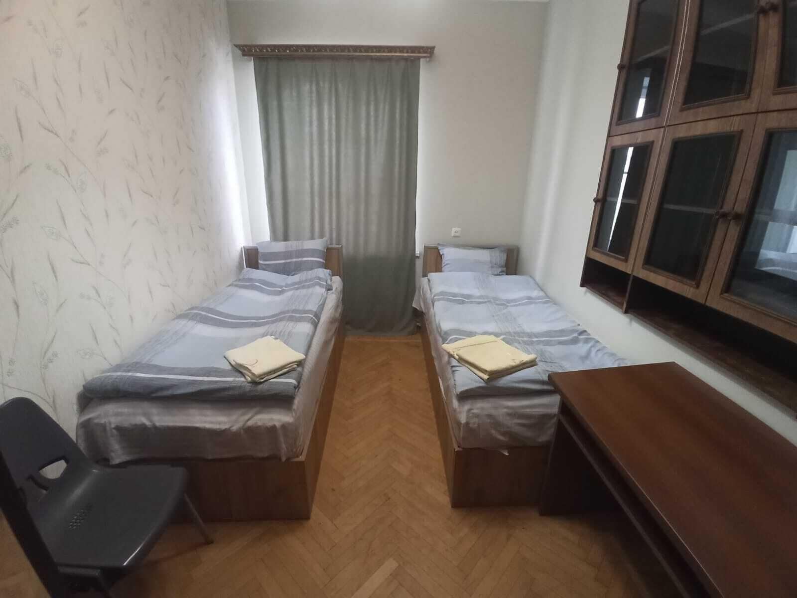 Kamar Twin Standar | Wi-Fi gratis