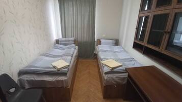 Kamar Twin Standar | Wi-Fi gratis