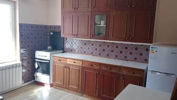 Shared kitchen