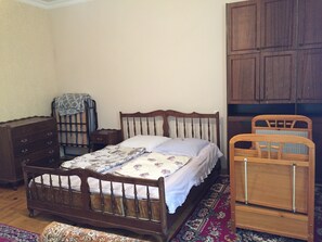 Economy-Vierbettzimmer | Kostenloses WLAN