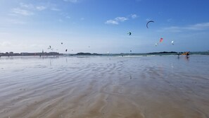 Perto da praia 