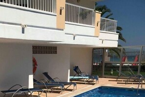 Outdoor pool - Marblau de Alcudia (Alcúdia)