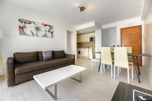 Living area - Esmeralda apartment in Ibiza!!! 101 (Ibiza / Eivissa)