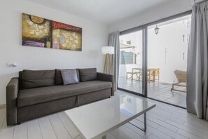 TV - Esmeralda apartment in Ibiza!!! 102 (Ibiza / Eivissa)