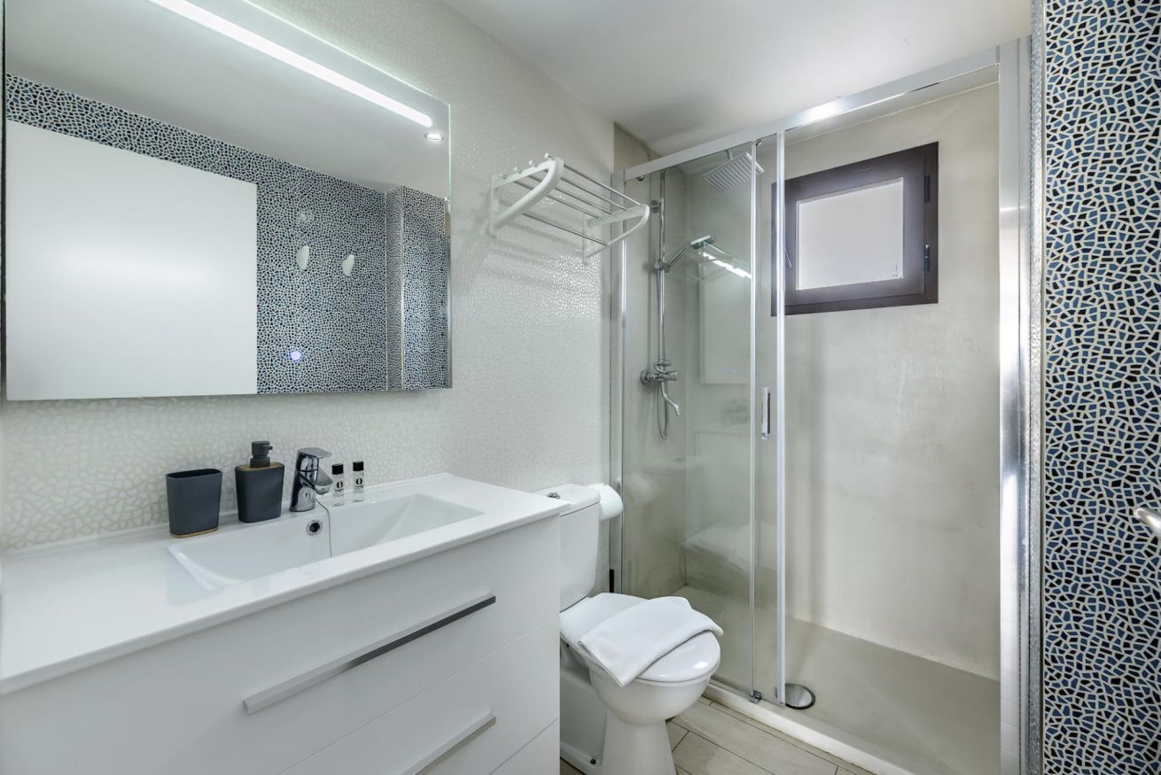 Shower