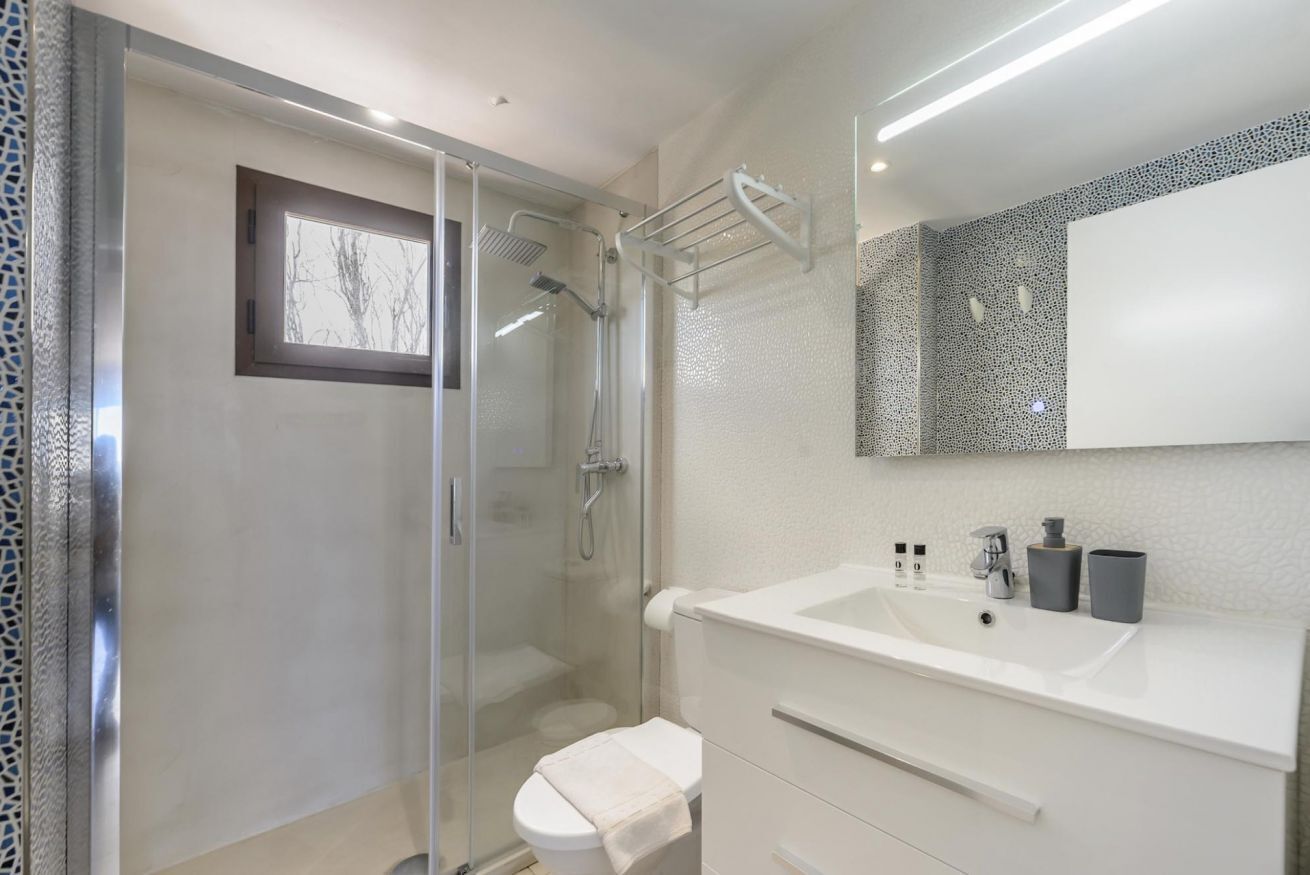 Shower
