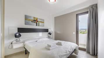 2 bedrooms
