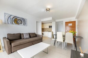 TV - Esmeralda apartment in Ibiza!!! 301 (Ibiza / Eivissa)