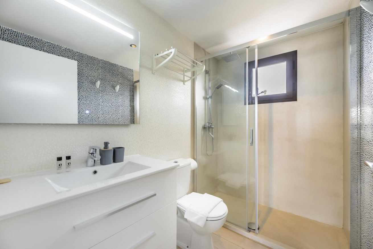 Shower