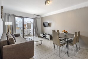 TV - Esmeralda apartment in Ibiza!!! 302 (Ibiza / Eivissa)