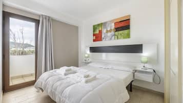 2 bedrooms