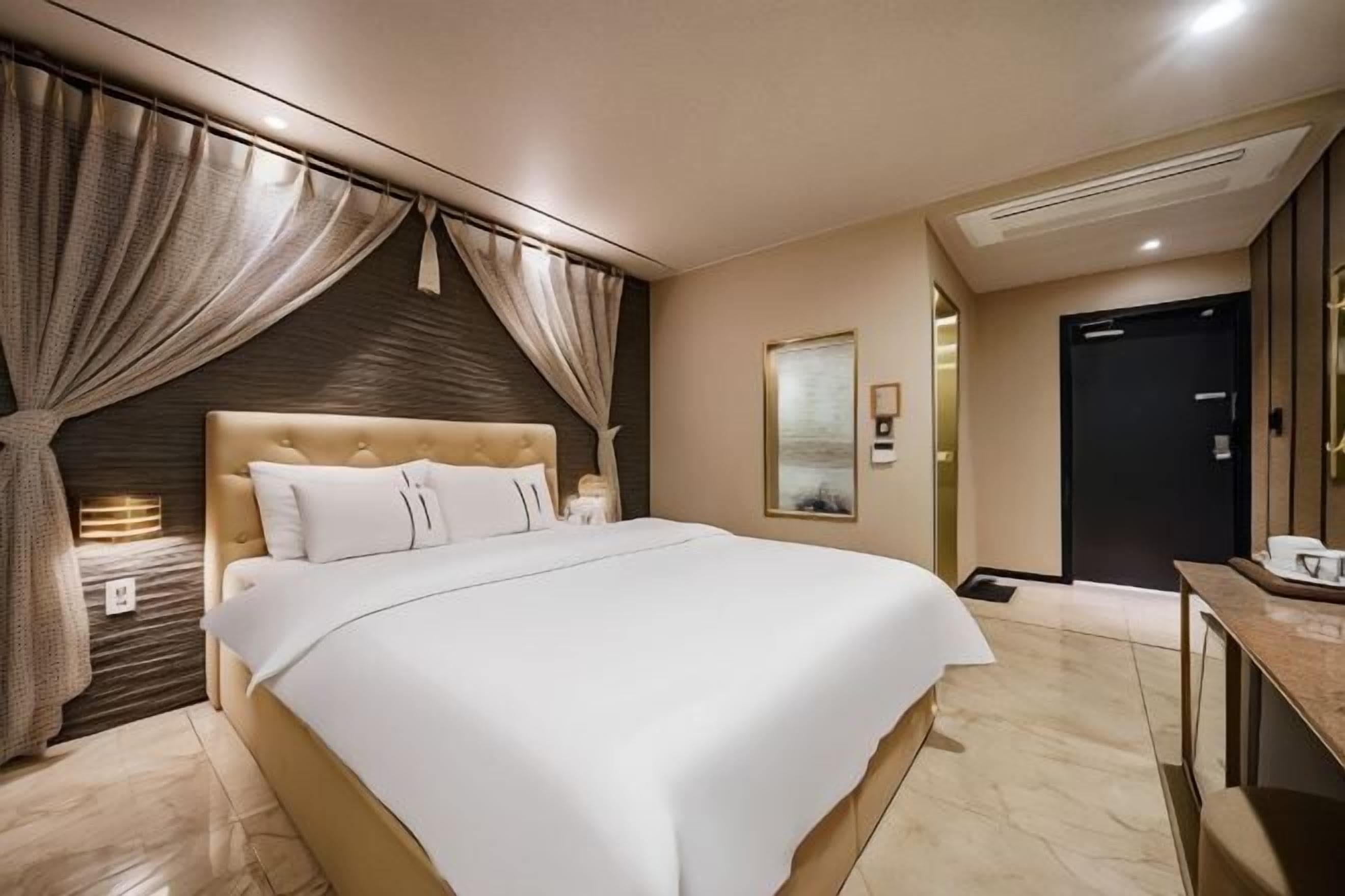 Individueel gedecoreerd, individueel gemeubileerd, gratis wifi