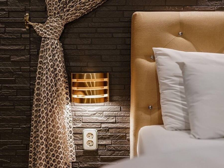 Détail de l’intérieur