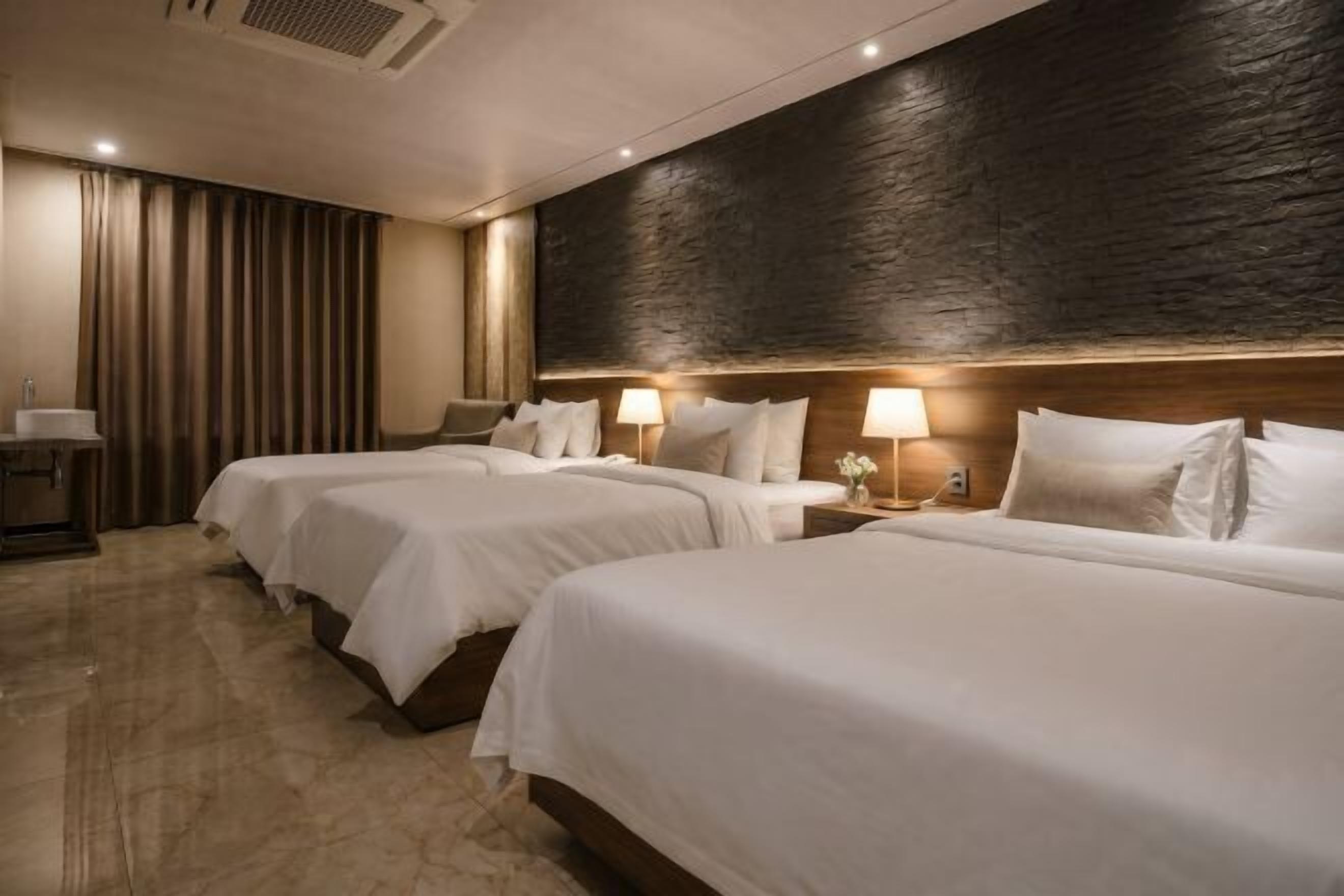 ห้องพักตกแต่งอย่างมีเอกลักษณ์, ตกแต่งพิเศษโดยเฉพาะ, Wi-Fi ฟรี