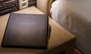 Deluxe Suite Room | Individually decorated, individually furnished, free WiFi, bed sheets - URBAN HOTEL & GOLF (Seoul)