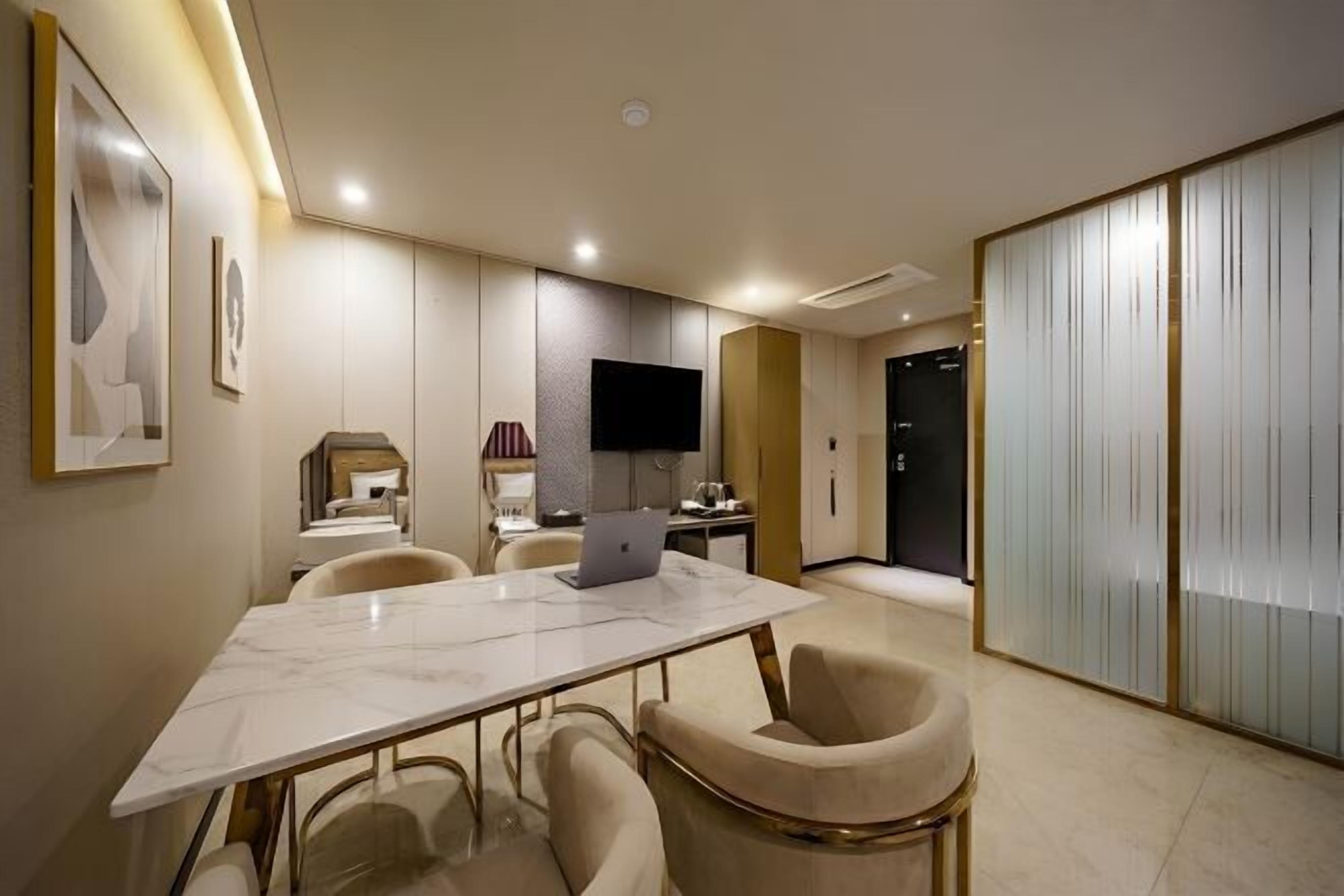 Individueel gedecoreerd, individueel gemeubileerd, gratis wifi