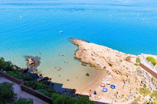 Amazing sea views - only families - UHC CANTILMAR
