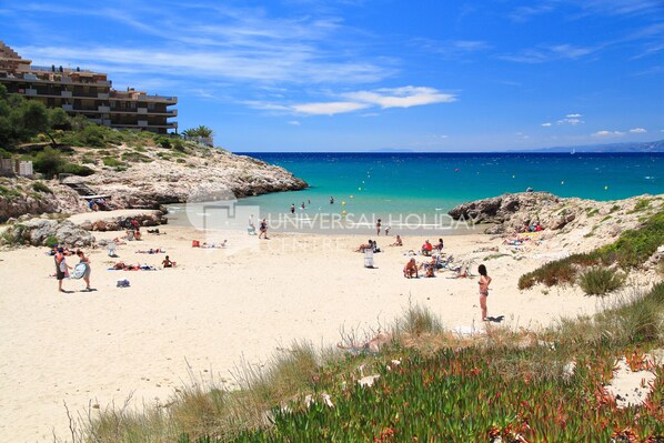 Plage à proximité