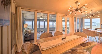 Private Beach: Waterfront Disney Getaway!