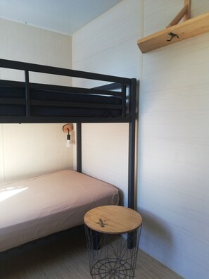 2 Schlafzimmer, WLAN