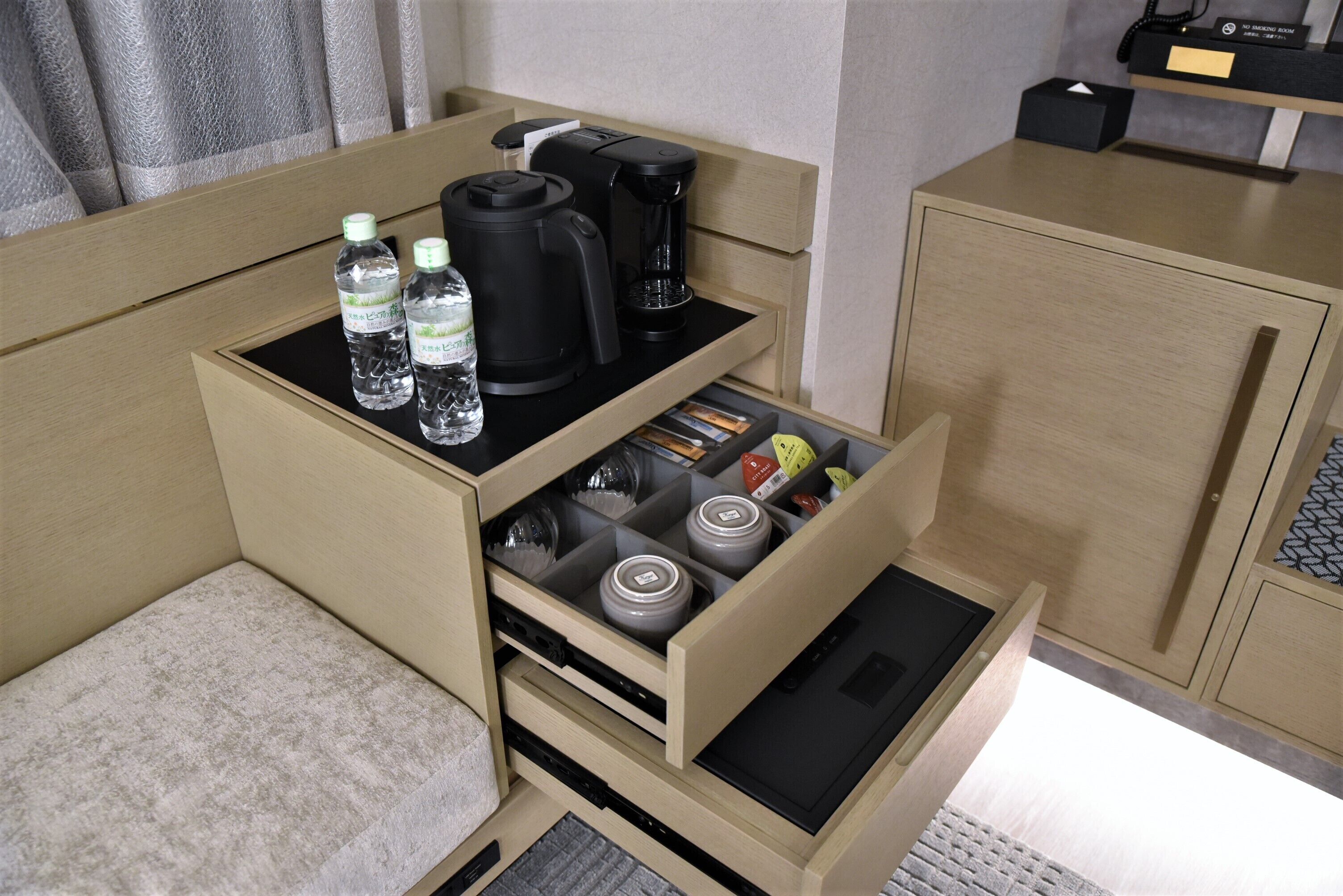 select double, non smoking | in-room safe, desk, blackout curtains, free wifi