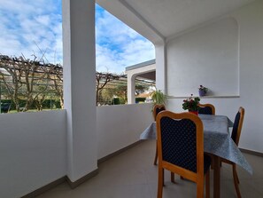 Speisen im Freien
