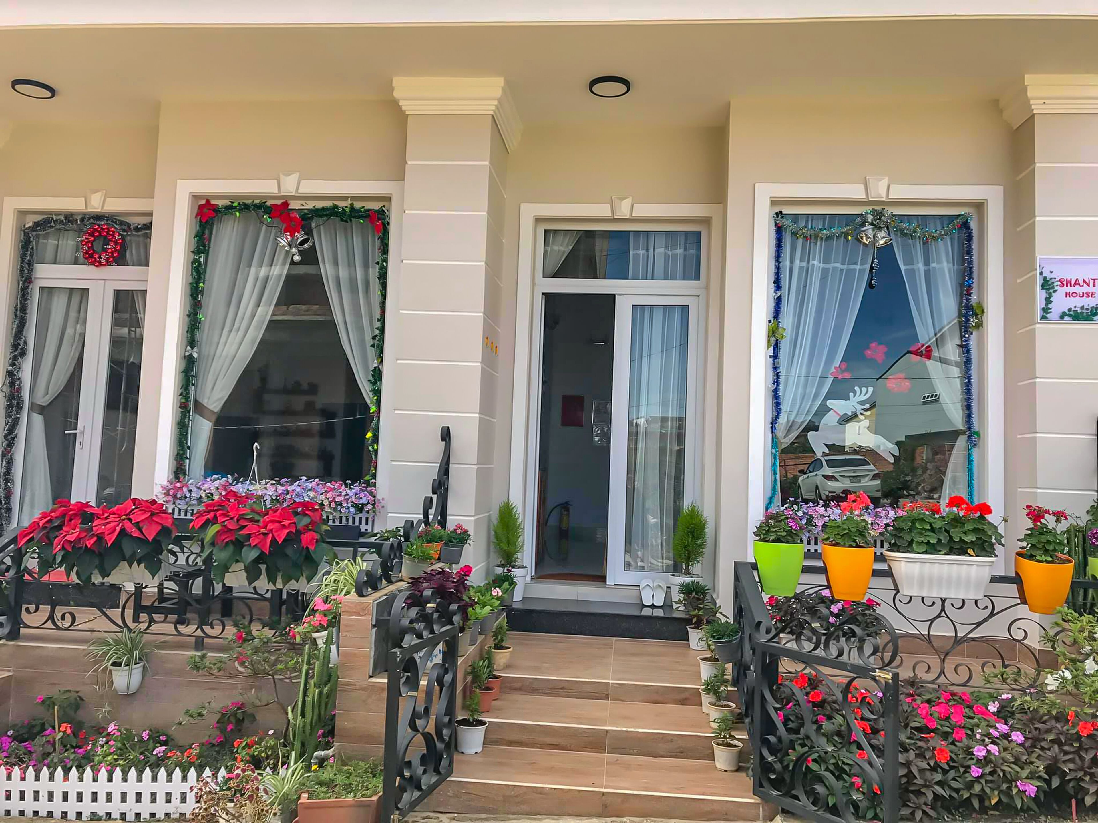 Détail de l’extérieur