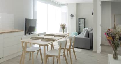 Apartamento de dos Habitaciones con Vistas al mar - DDS Onza