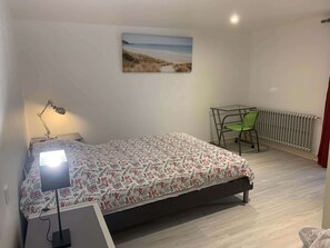 1 bedroom, free WiFi
